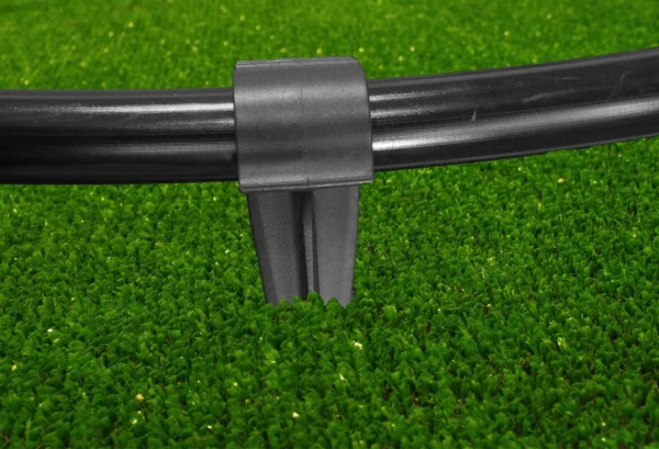 Ground stakes for 16mm irrigation pipe pack of 25 – micro irrigation mainline pipe uk