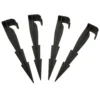 Ground stakes for 16mm irrigation pipe pack of 50 – micro irrigation mainline pipe uk