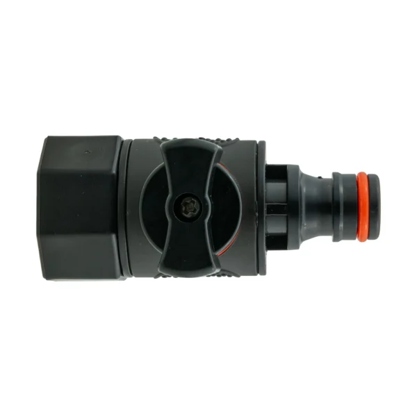 Water butt connector 3/4 inch bsp with bspf thread-quick connect – heavy duty pipe & hose fitting uk
