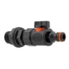 Water butt connector 3/4 inch bsp with bspf thread-quick connect – heavy duty pipe & hose fitting uk