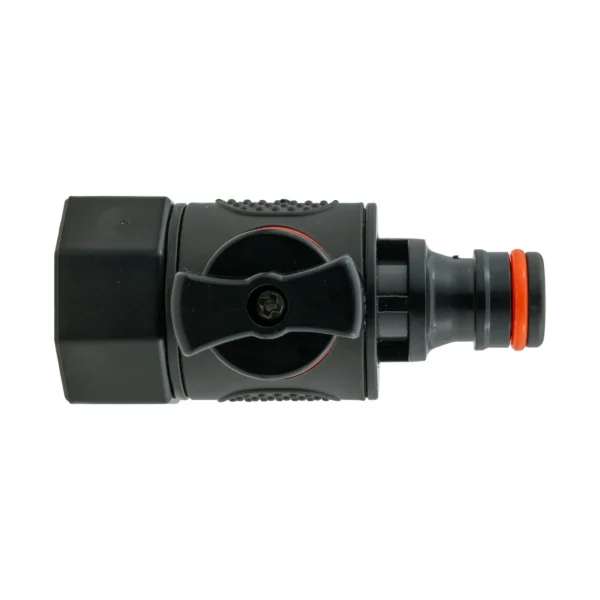 Water butt connector 3/4 inch bsp with bspf thread-quick connect – heavy duty pipe & hose fitting uk