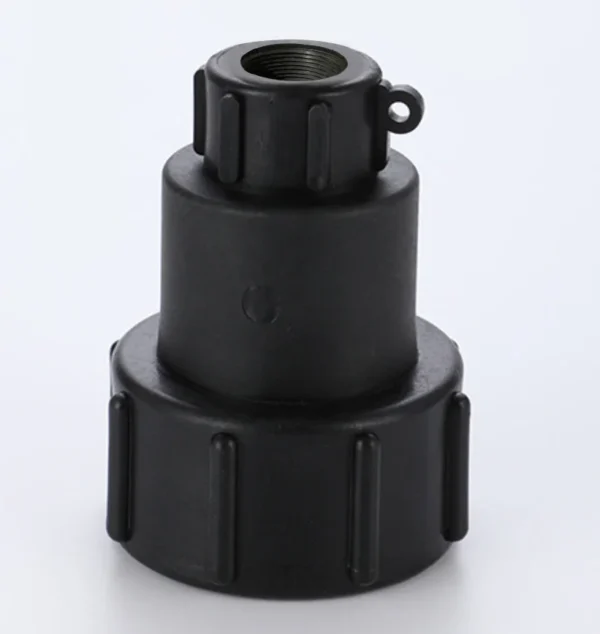 S60x6 female to 1 inch bspf extended adaptor – hose & pipe adapter fitting
