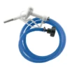 Ad-blue metal fuel gun white with ¾" hose & tank adaptor set – hose & pipe adapter fitting uk