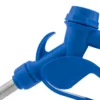 Ad-blue metal fuel gun blue with ¾" hose & tank adaptor set – adblue dispensing gun & hose set uk
