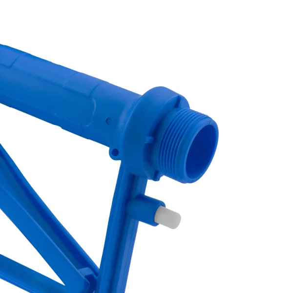Ad-blue metal fuel gun blue with ¾" hose & tank adaptor set – adblue dispensing gun & hose set uk