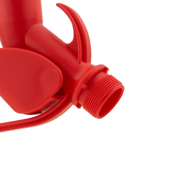 Ad-blue metal fuel gun red with ¾" hose & tank adaptor set – hose & pipe adapter fitting uk