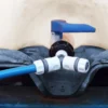 Ibc tank connection kit with 4m hose – wl complete assembly