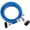Ibc tank connection kit with 4m hose – wl complete assembly