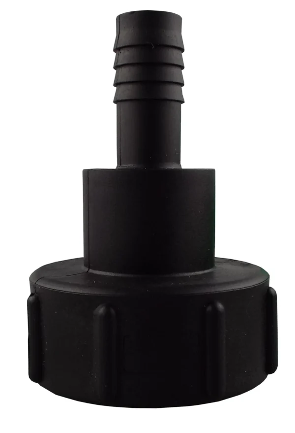 Ibc s60x6 to 1. 25" hose tail – heavy duty pipe & hose fitting uk