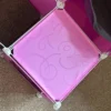 Kitty cubby cat cube play tower midi in cream – premium pet accessory for dogs & cats uk