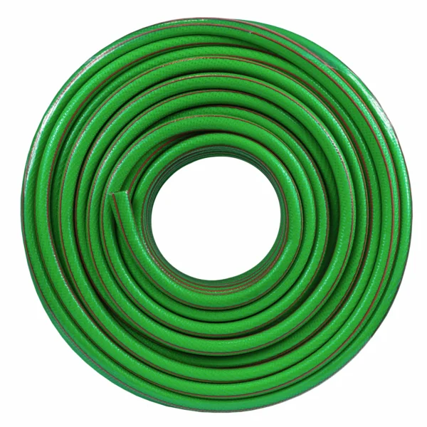 Premium garden hose set green 30m – kink-free heavy duty garden hose pipe uk