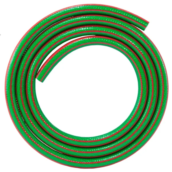 Premium garden hose set green 30m – kink-free heavy duty garden hose pipe uk