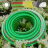 Premium garden hose set green 30m – kink-free heavy duty garden hose pipe uk