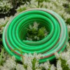 Premium garden hose set green 30m – kink-free heavy duty garden hose pipe uk
