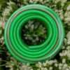 Premium garden hose set green 30m – kink-free heavy duty garden hose pipe uk