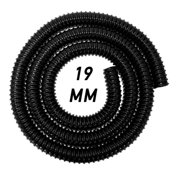 Corrugated pipe 3/4 inch (19mm) 10m – heavy duty pipe & hose fitting uk