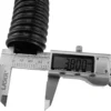 Corrugated pipe 1. 5 inch (38mm), 10m – heavy duty pipe & hose fitting uk