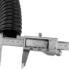 Corrugated pipe 1. 5 inch (40mm) 10m – heavy duty pipe & hose fitting uk