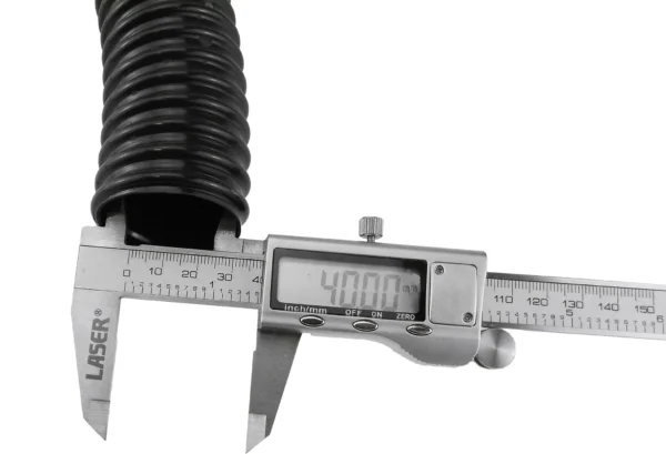 Corrugated pipe 1. 5 inch (40mm) 10m – heavy duty pipe & hose fitting uk