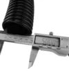 Corrugated pipe 2 inch (50mm), 10m – heavy duty pipe & hose fitting uk