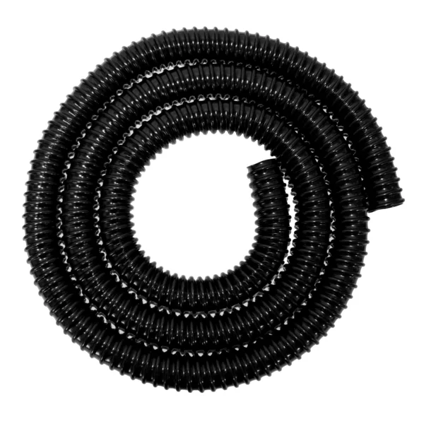 Corrugated pipe 2 inch (50mm), 10m – heavy duty pipe & hose fitting uk
