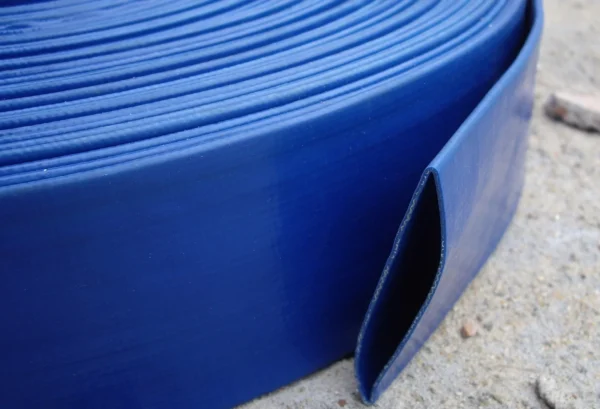 Lay flat 2 inch pvc 2-6 bar – heavy duty pipe & hose fitting uk, 50m