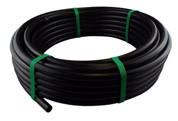 50m irrigation pipe 13mm/16mm – micro irrigation mainline pipe uk