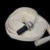 Lay flat set b heavy duty 2 inch 30m pipe and hose fitting with 2 hose clips and repair joiner uk