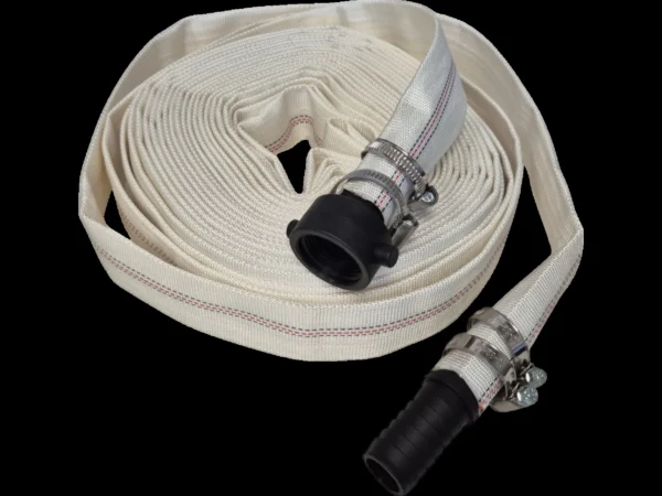 Lay flat set d – heavy duty pipe & hose fitting uk, 2 inch, 30m