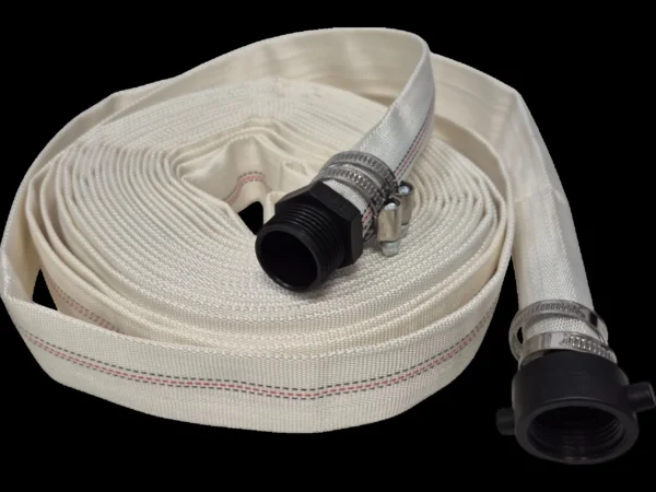 Lay flat set e – heavy duty pipe & hose fitting uk, 2 inch, 30m