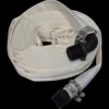 Lay flat set f – 2 inch 30m heavy duty pipe & hose fitting with 4x hose clips and male thread connector with elbow uk