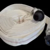 Lay flat set g heavy duty 2 inch 30m pipe and hose fitting with 4x hose clips female thread and elbow male connector uk