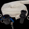 Lay flat set h – heavy duty pipe & hose fitting uk, 2 inch, 30m