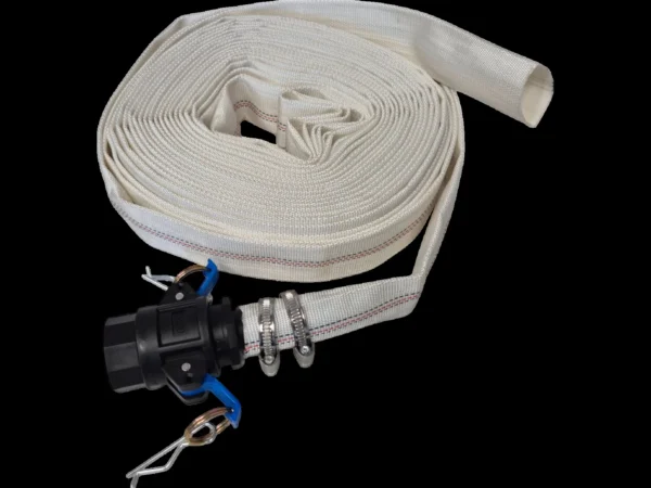 Lay flat set h – heavy duty pipe & hose fitting uk, 2 inch, 30m