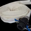 Lay flat set k 2 inch 30m heavy duty pipe & hose fitting with hose clips and camlock type c plus cam type a uk
