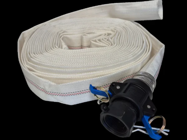Lay flat set k 2 inch 30m heavy duty pipe & hose fitting with hose clips and camlock type c plus cam type a uk