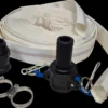 Lay flat set l – heavy duty pipe & hose fitting uk, 2 inch, 30m