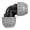 Mdpe elbow 63mm – heavy duty pipe & hose fitting uk