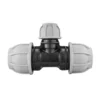 Mdpe tee reducing 32mm - 20mm - 32mm – heavy duty pipe & hose fitting uk