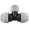 Mdpe tee reducing 32mm - 25mm - 32mm – heavy duty pipe & hose fitting uk