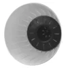 Mira pot without hole 190mm white – mira decorative garden plant pot uk