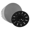 Mira pot without hole 190mm white – mira decorative garden plant pot uk