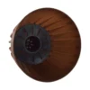 Mira pot without hole 190mm eco wood – mira decorative garden plant pot uk
