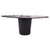 Mira pot without hole 190mm eco wood – mira decorative garden plant pot uk