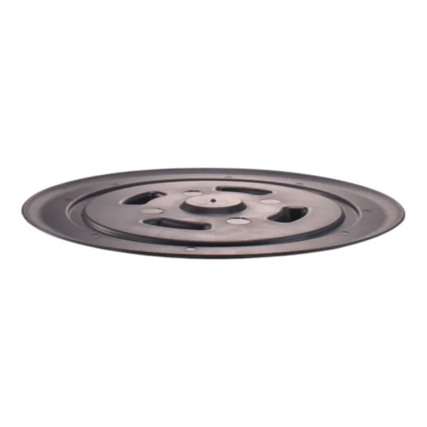 Mira bowl pot, insert and hole with plug 240mm eco wood – home diy accessory uk
