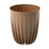 Mira pot without hole 250mm eco wood – home diy accessory uk