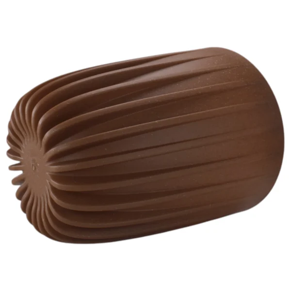 Mira pot without hole 250mm eco wood – home diy accessory uk