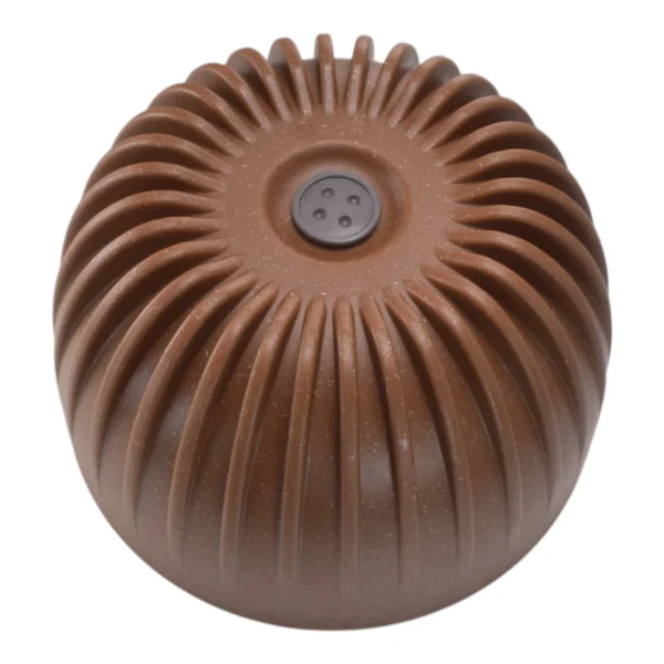 Mira bowl pot, insert and hole with plug 300mm eco wood – home diy accessory uk