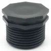 End plug connector 2" bspm – heavy duty pipe fitting uk