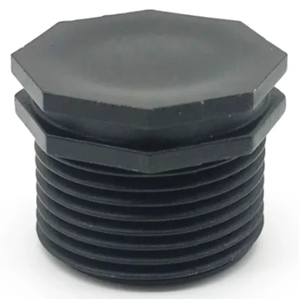 End plug connector 2" bspm – heavy duty pipe fitting uk